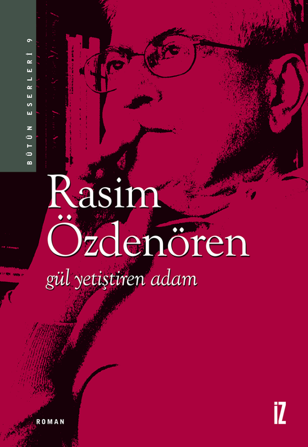 Gül Yetiştiren Adam - insha books