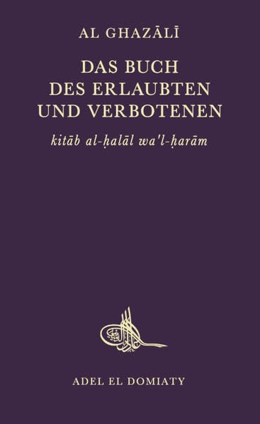 Das Buch des Erlaubten und Verbotenen - insha books