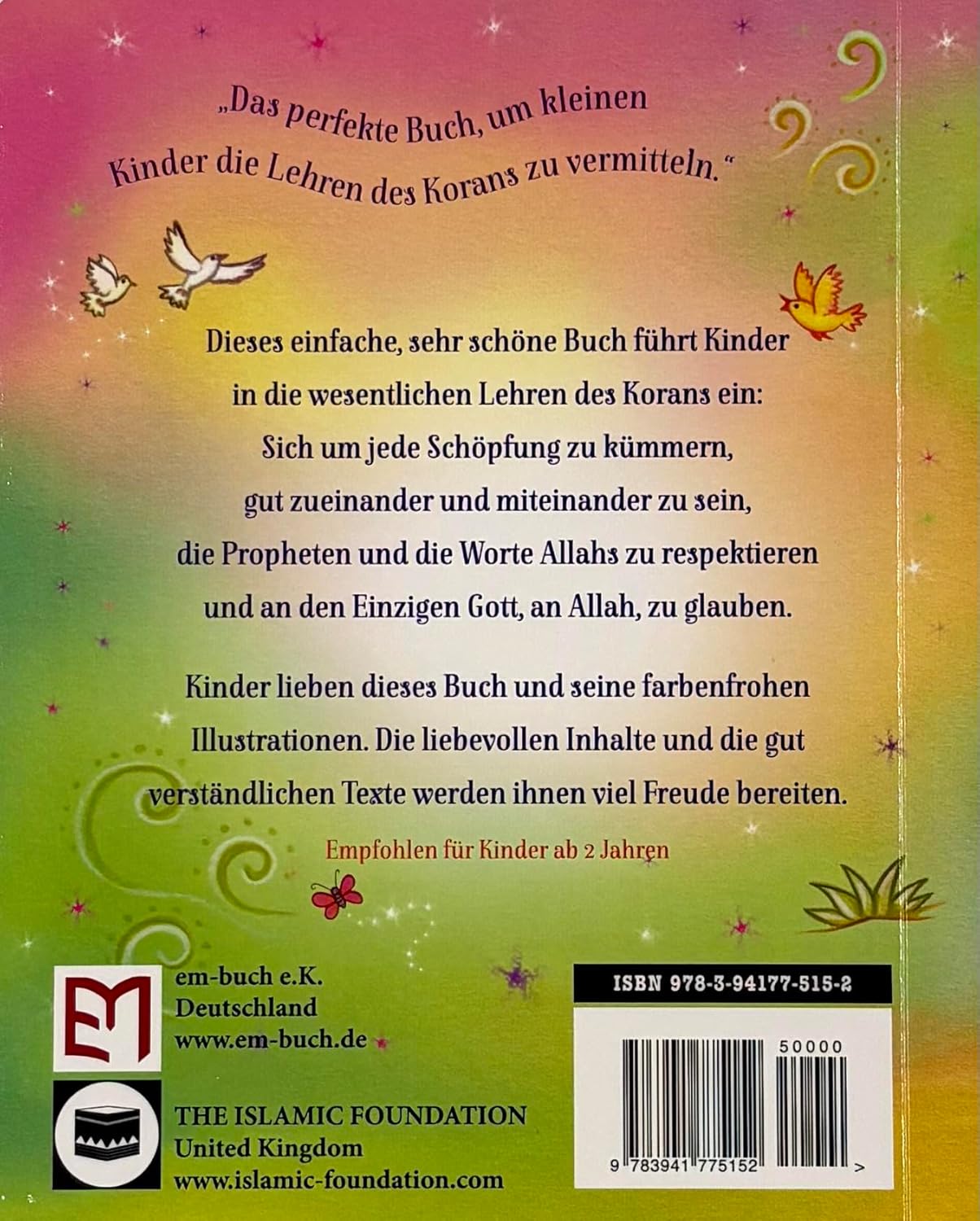 Mein erstes Buch über den Koran
