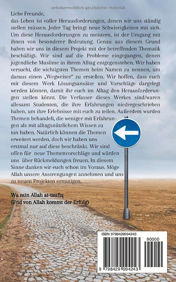 Für junge Muslime! - insha books