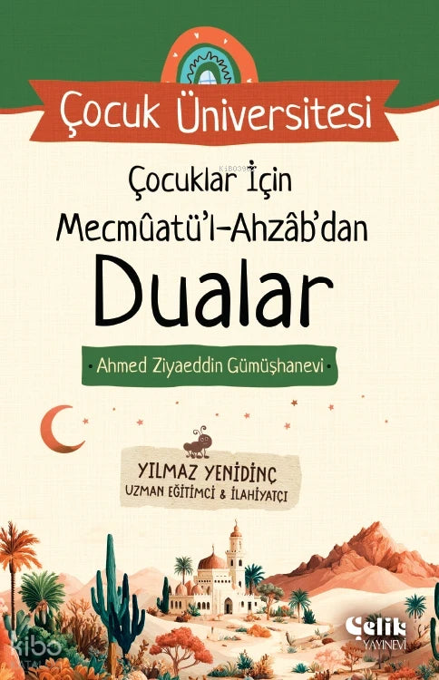 Çocuklar İçin Mecmuatül Ahzab'dan Dualar / Çocuk Üniversitesi