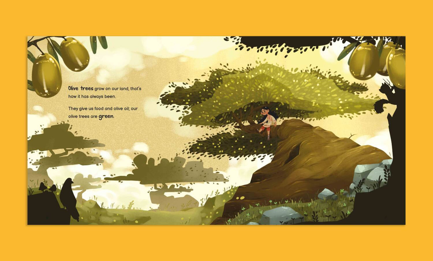 Die Farben Jerusalems