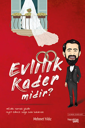 Evlilik Kader midir? - insha books
