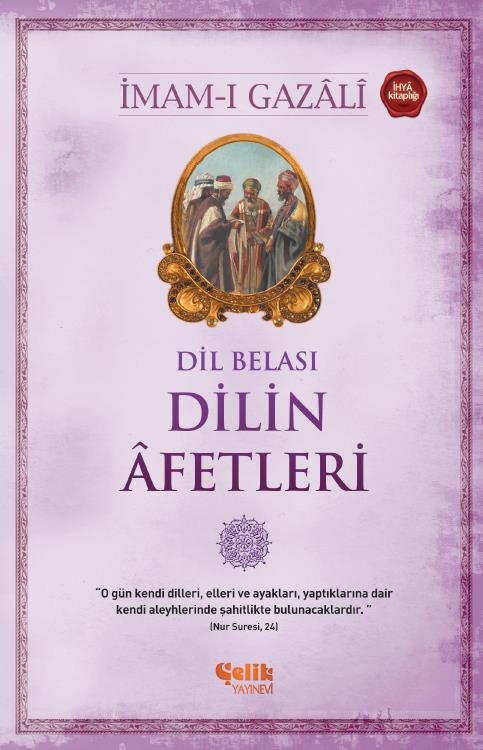 Dilin Âfetleri - insha books