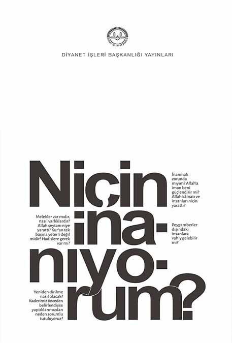 Niçin İnanıyorum?