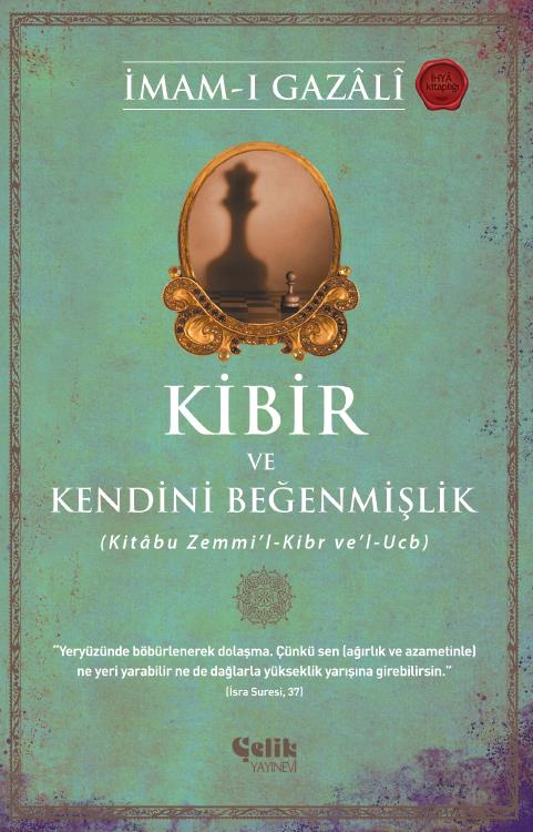 Kibir ve Kendini Beğenmişlik - insha books