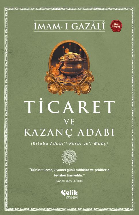 Ticaret Ve Kazanç Adabı - insha books