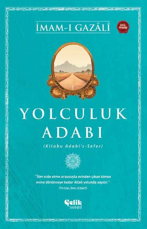 Yolculuk Adabı - insha books