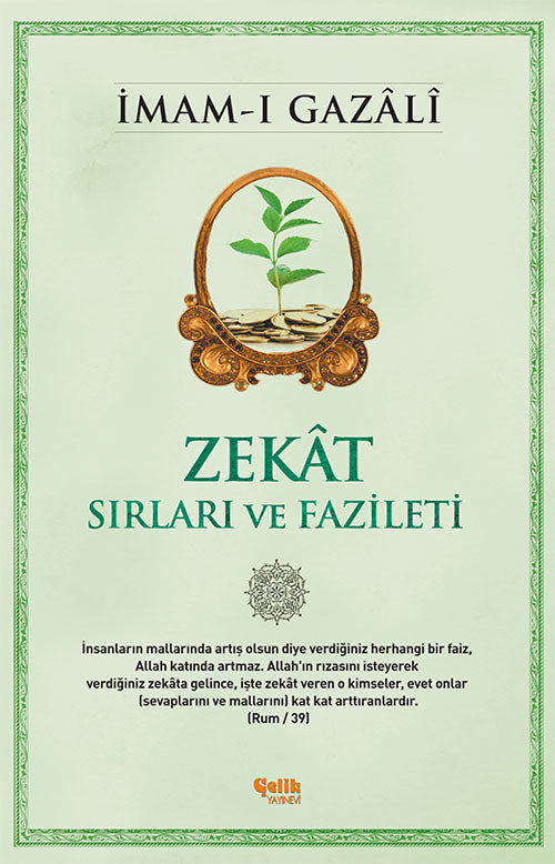 Zekat Sırları ve Fazileti - insha books