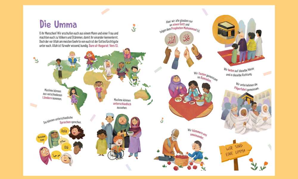 Hier Ist Unsere Religion