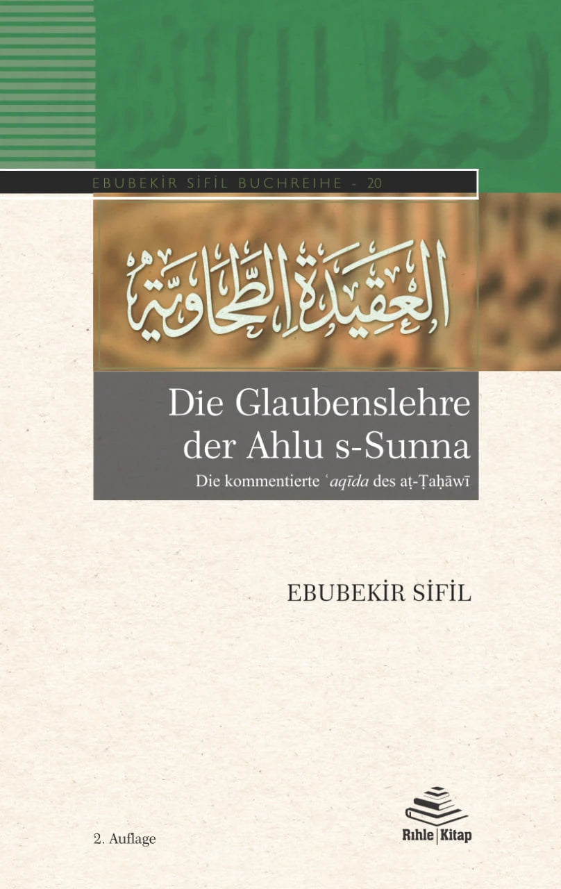 aqida, deutsch, sifil, Glaubenslehre