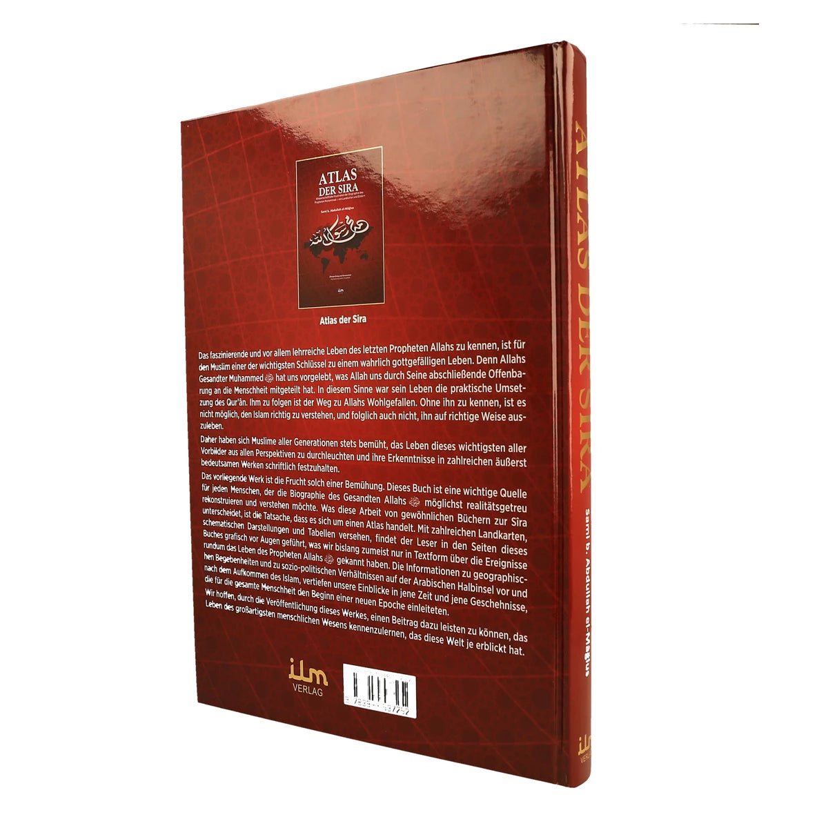 Atlas der Sira: Wissenschaftliche Illustration der Biographie des Propheten Muhammed mit Landkarten und Bildern