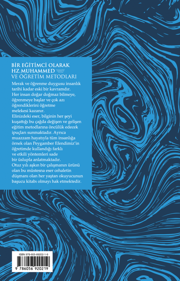 Bir Eğitimci Olarak Hz. Muhammed (sas.) ve Öğretim Metotları - insha books