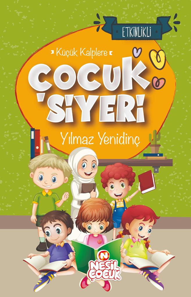 Etkinlikli Küçük Kalplere Çocuk Siyeri