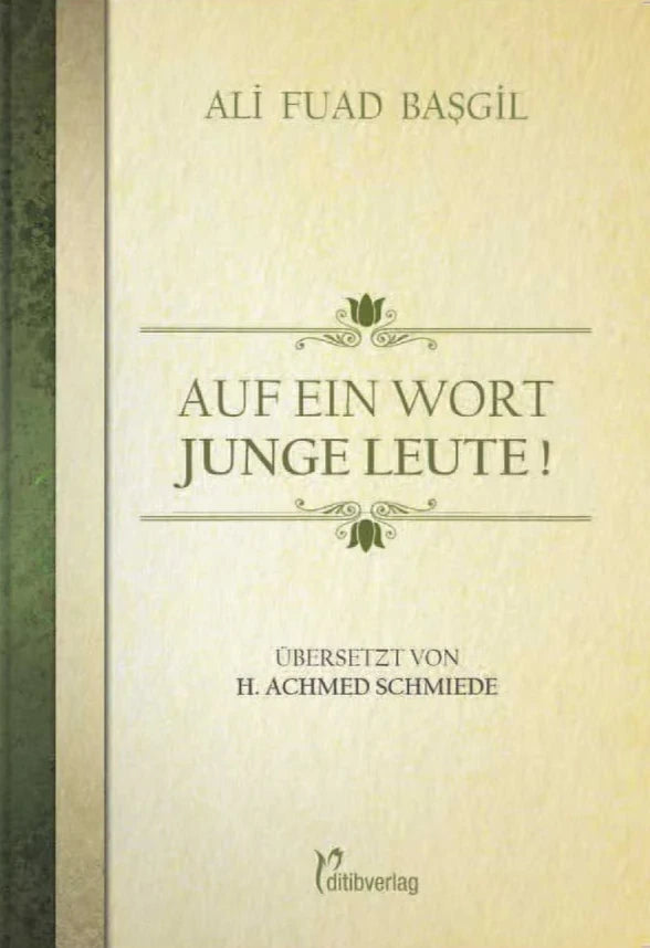 Auf Ein Wort Junge Leute!