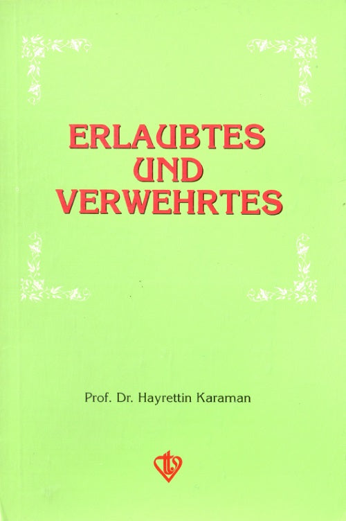 Erlaubtes und Verwehrtes - insha books