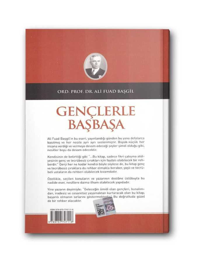 Gençlerle Başbaşa - insha books