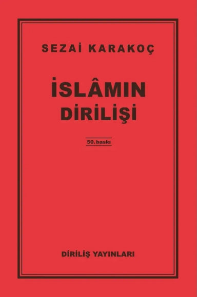 İslâmın Dirilişi - insha books