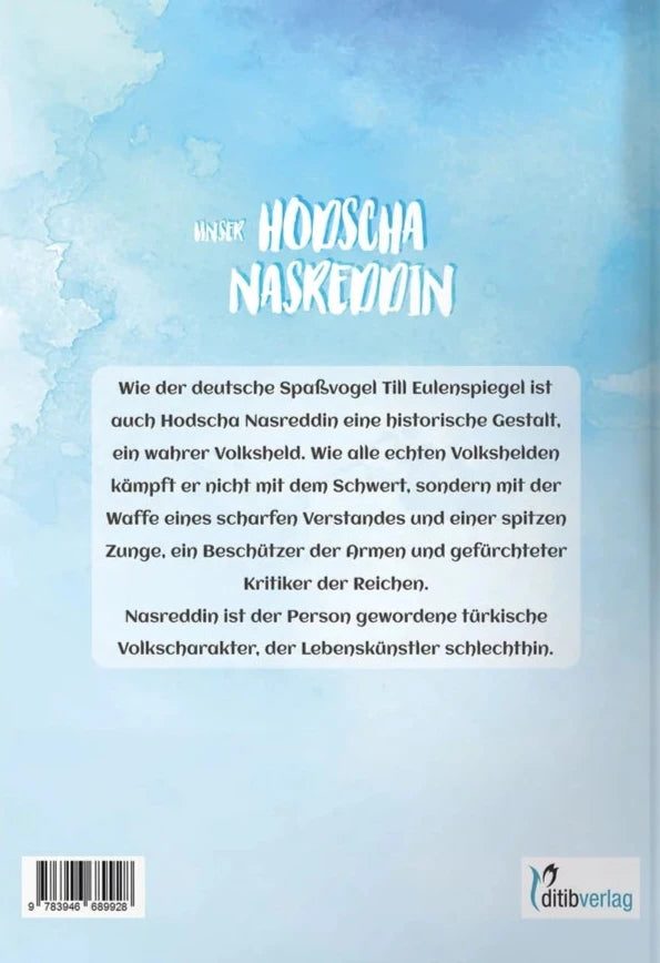 Unser Hodscha Nasreddin