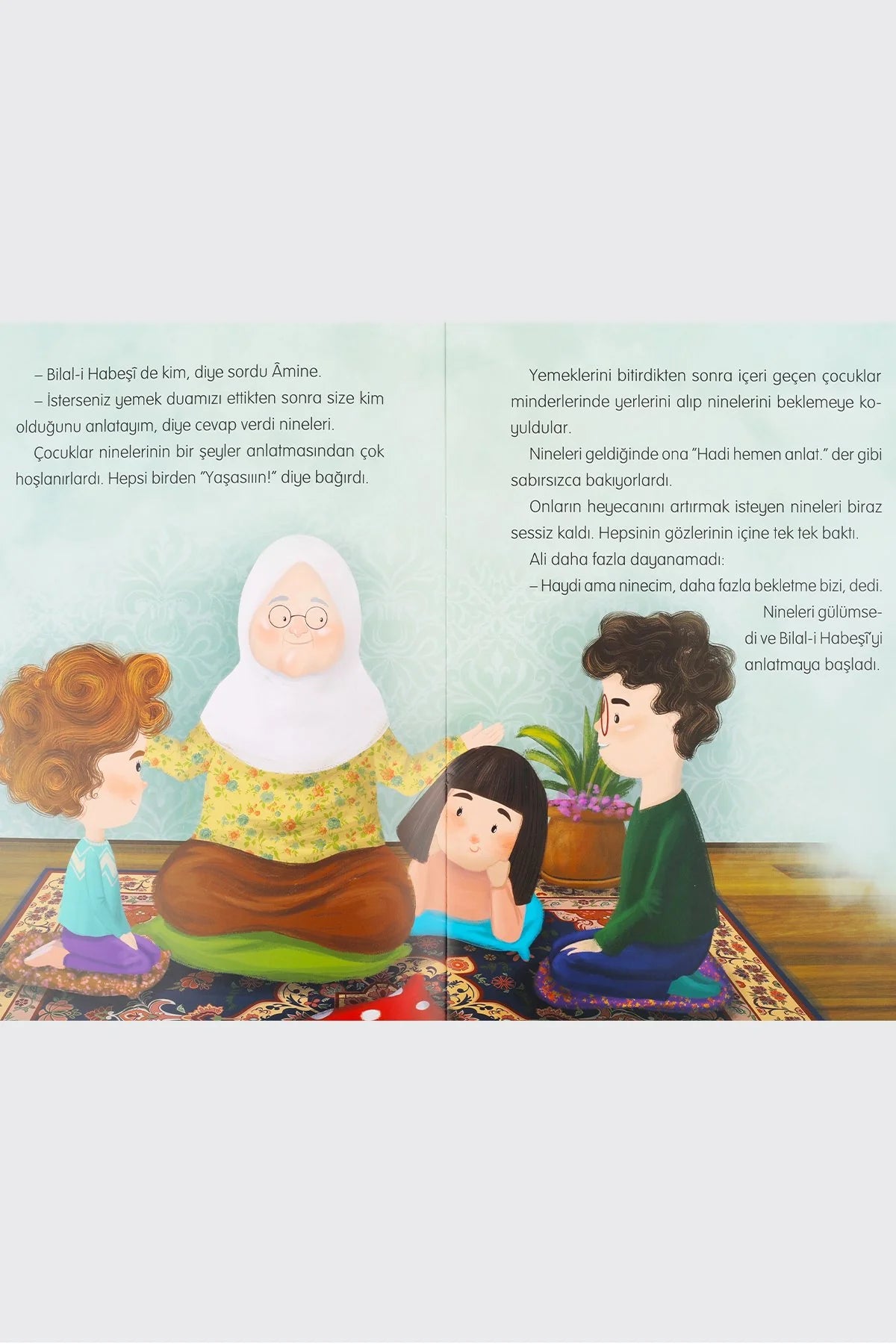 Peygamberimizin Arkadaşları 9 Kitap Set (Türkçe)