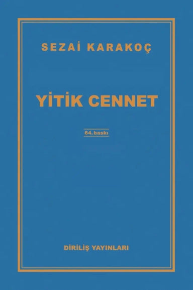 Yitik Cennet