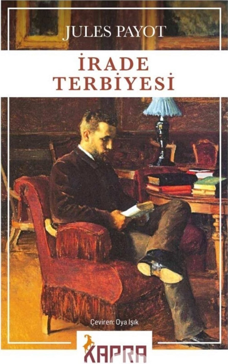 Irade Terbiyesi - insha books