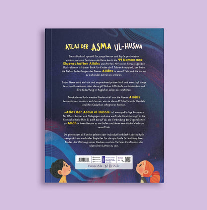 Atlas der Asma ul-Husna