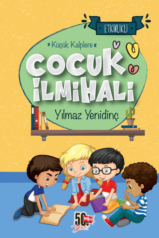 Küçük Kalplere Çocuk İlmihali