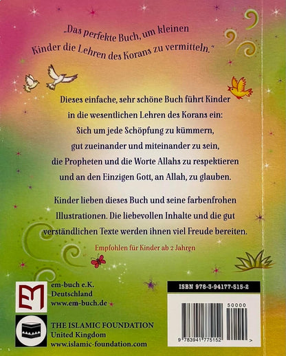 Mein erstes Buch über den Koran
