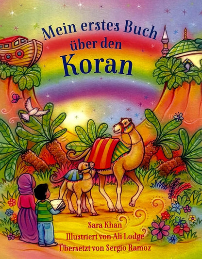 Mein erstes Buch über den Koran