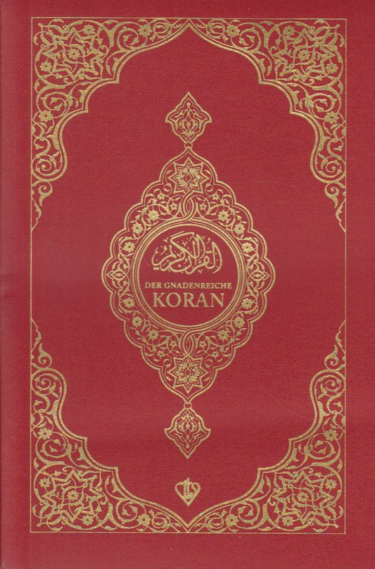 Der Gnadenreiche Koran (Deutsch-Taschenbuch)