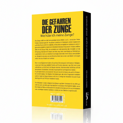 Die Gefahren der Zunge, Wie hüte ich meine Zunge