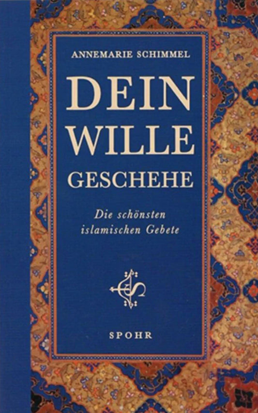 Dein Wille Geschehe