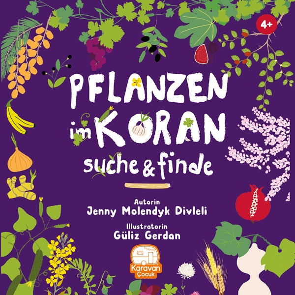 Pflanzen im Koran - insha books