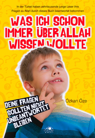 Was Ich Schon Immer Über Allah Wissen Wolte