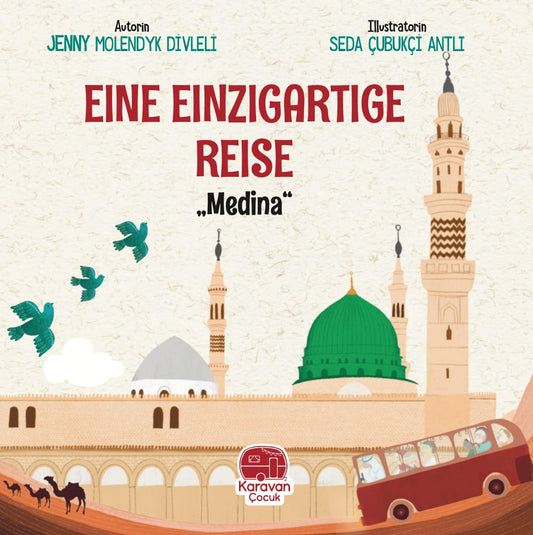 Eine einzigartige Reise: Medina