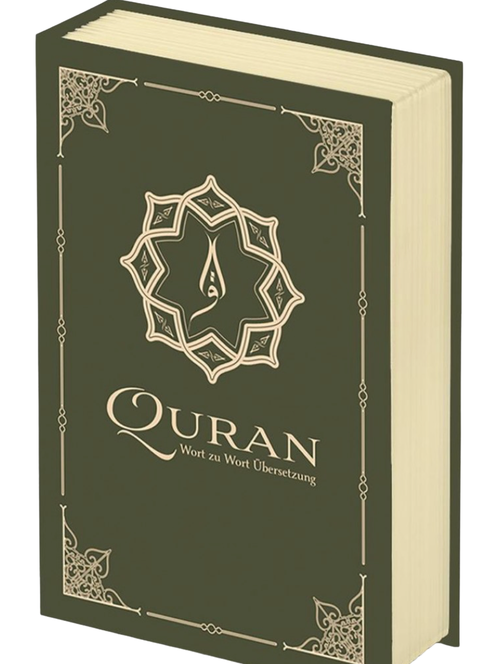 Quran Wort zu Wort Überzetzung