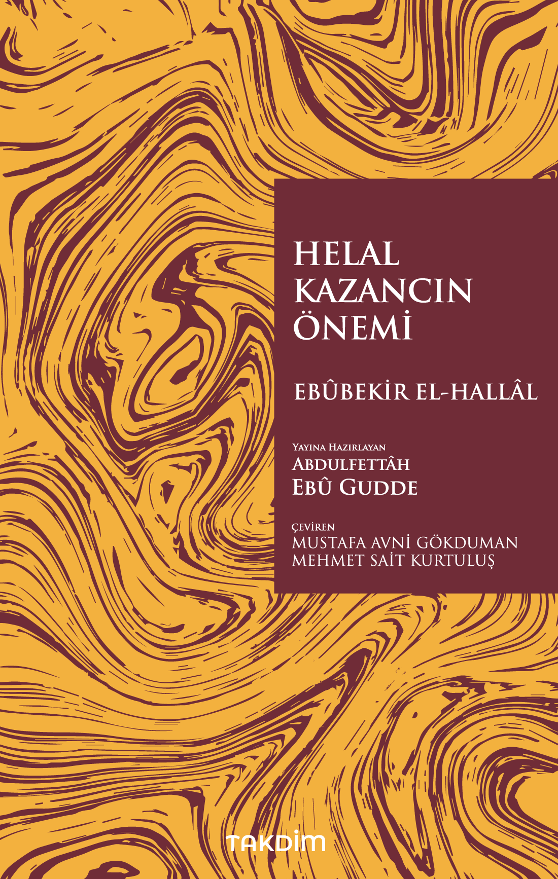 Helal Kazancın Önemi - insha books