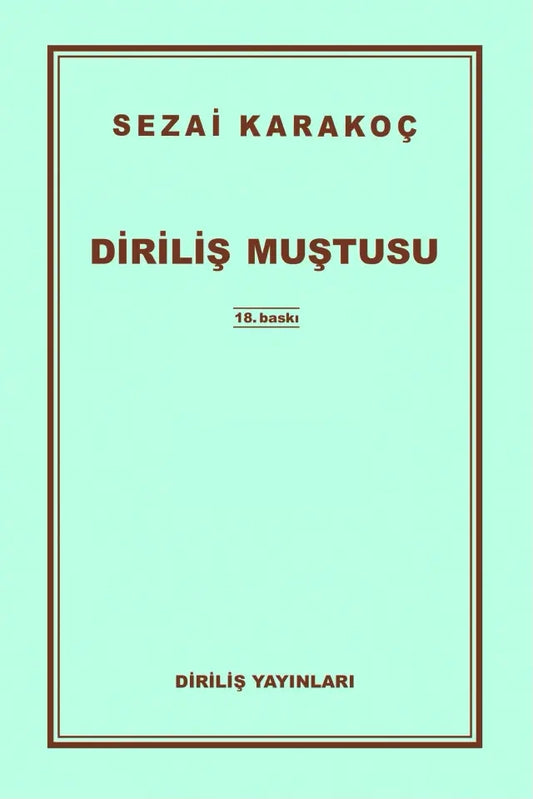 Diriliş Muştusu