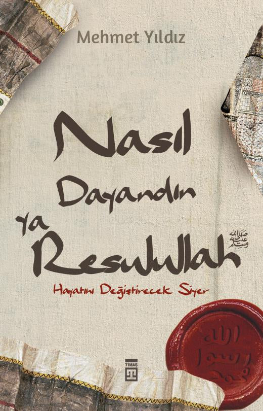 Nasıl dayandın Ya Resulullah - insha books