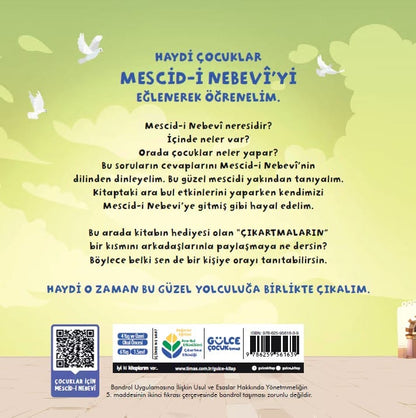 Mescid-i Nebevi ve Çocuk