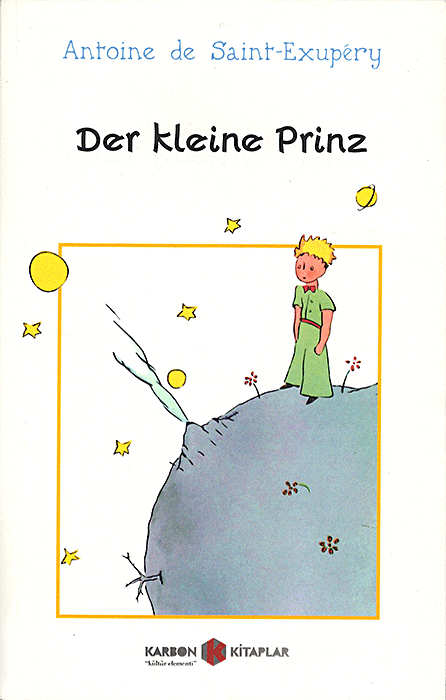 Der kleine Prinz - insha books