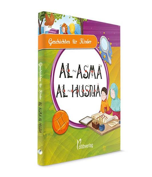 Al-Asma Al-Husna - Geschichten Für Kinder