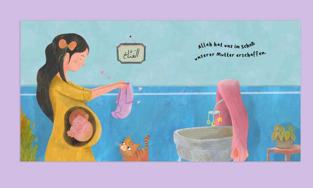 Was sagt uns die Sure Al-Alaq?