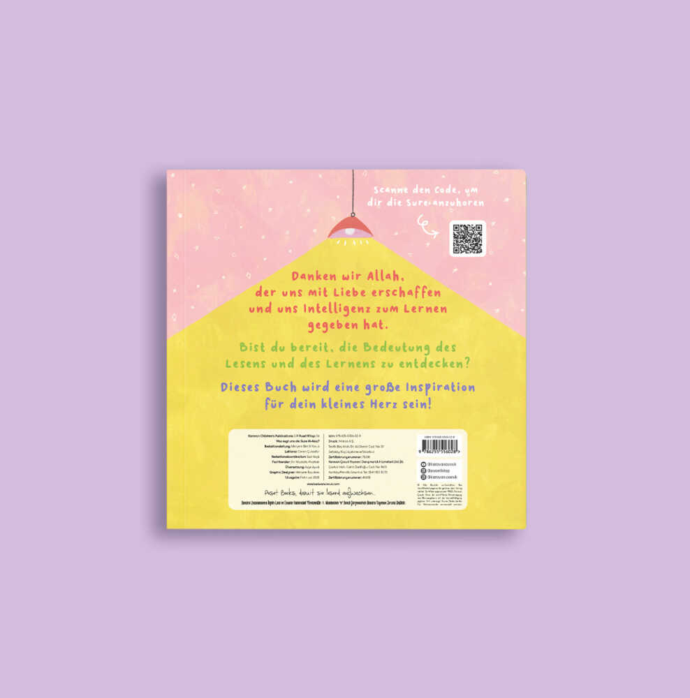 Was sagt uns die Sure Al-Alaq?