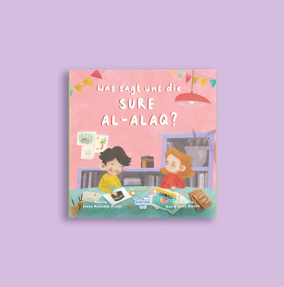 Was sagt uns die Sure Al-Alaq?