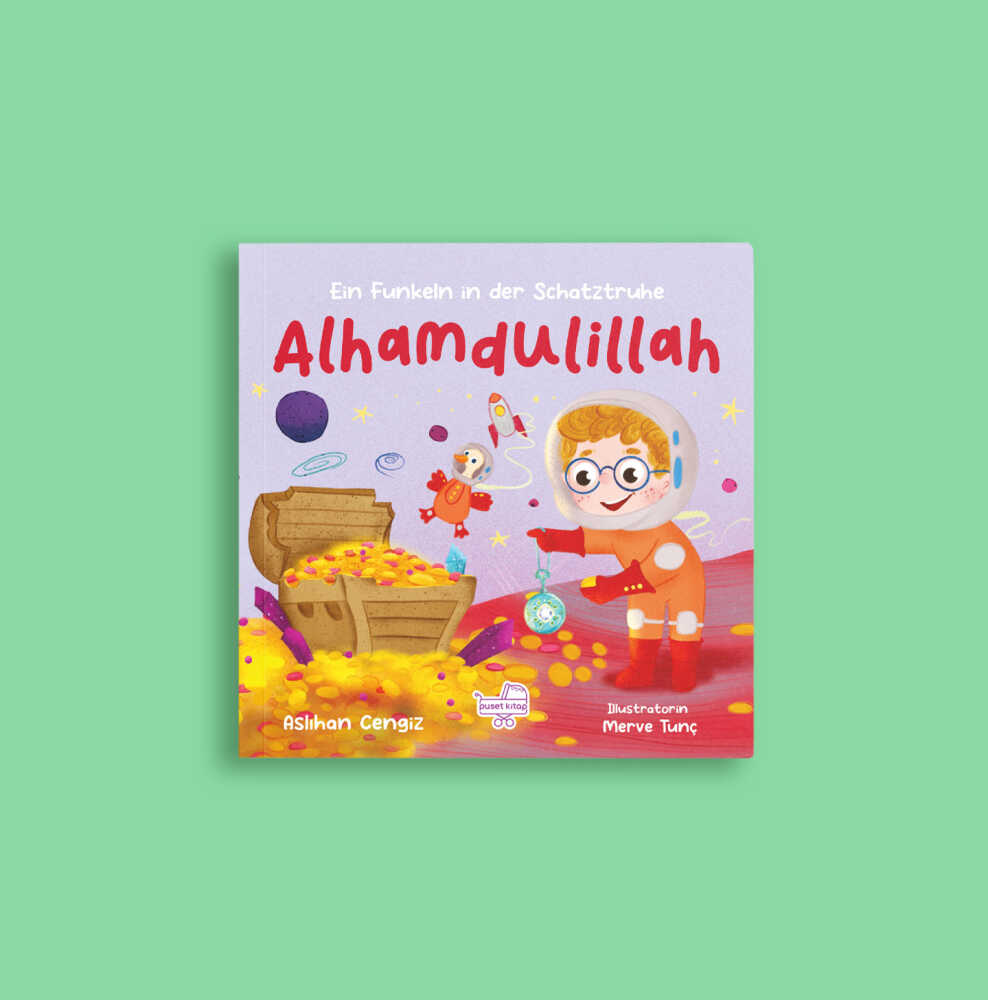 Alhamdulillah
