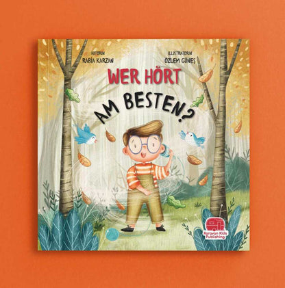 Wer hört am besten?
