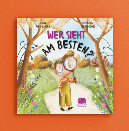 Wer sieht am besten?