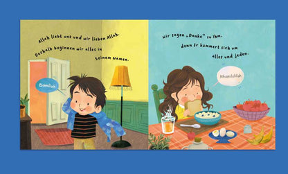 Was sagt uns die Sure Al-Fatiha?